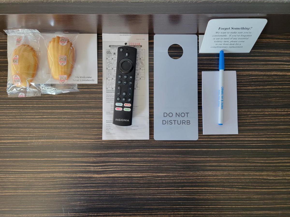 Othello Inn And Suites المظهر الخارجي الصورة